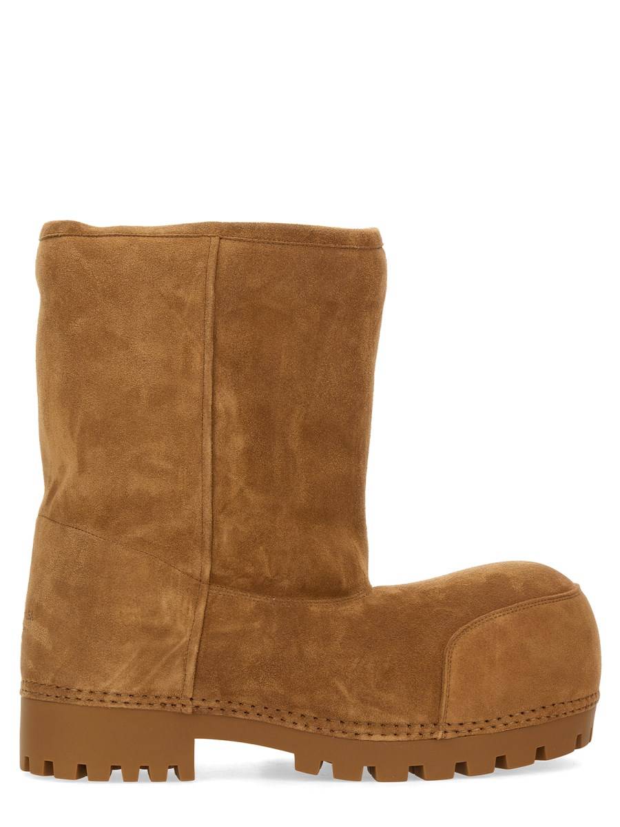 BALENCIAGA STIVALE ALTO "ALASKA" Fino Al -60%
