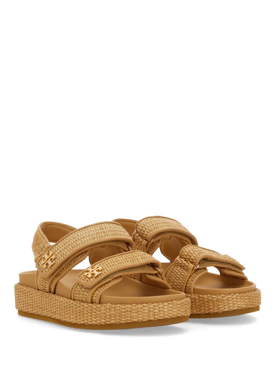 TORY BURCH SANDALO "KIRA" Prezzo Ridotto