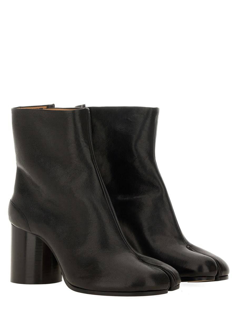 MAISON MARGIELA STIVALE TABI IN PELLE I Più Venduti