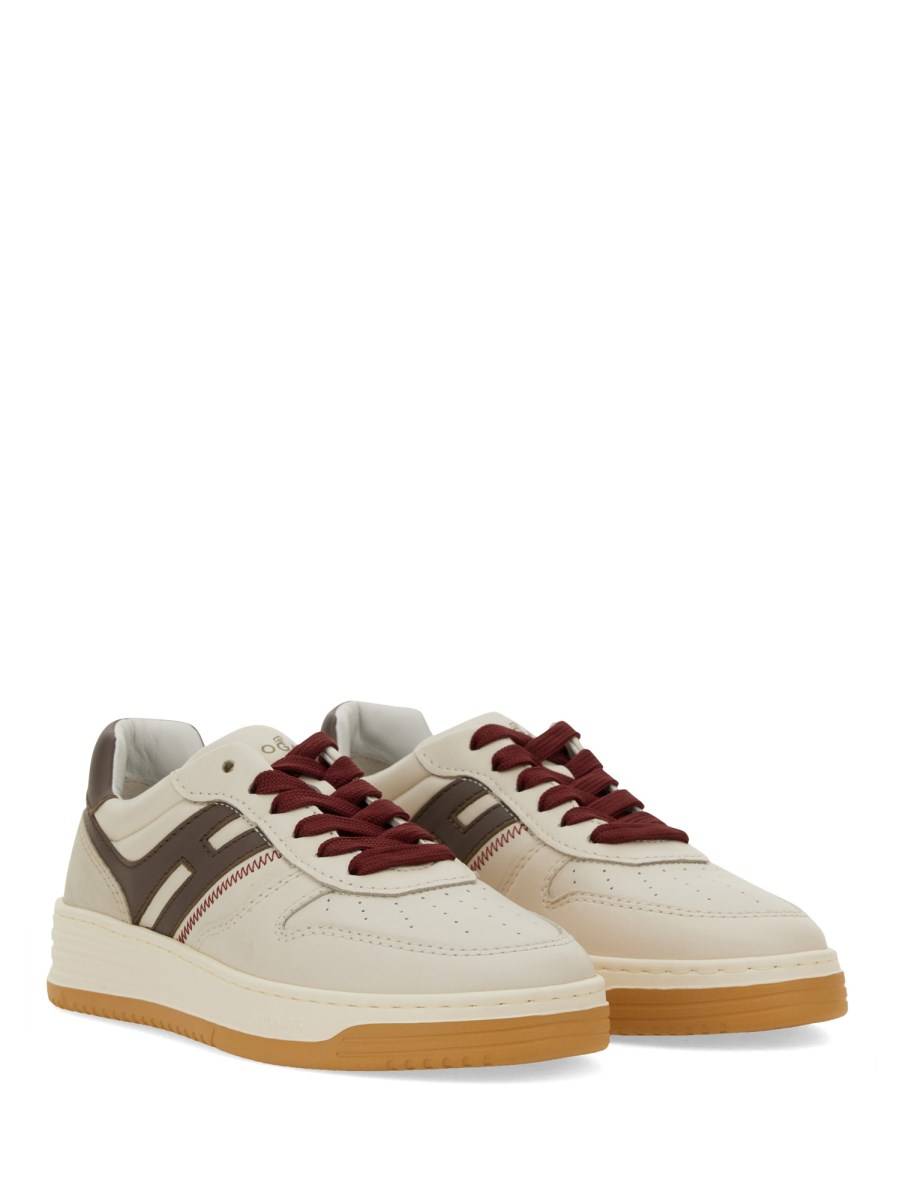 HOGAN SNEAKER H630 IN PELLE Spedizione gratuita