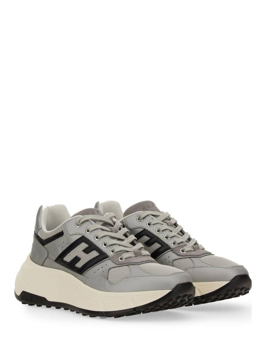 HOGAN SNEAKER HI-FI IN PELLE Offerte esclusive