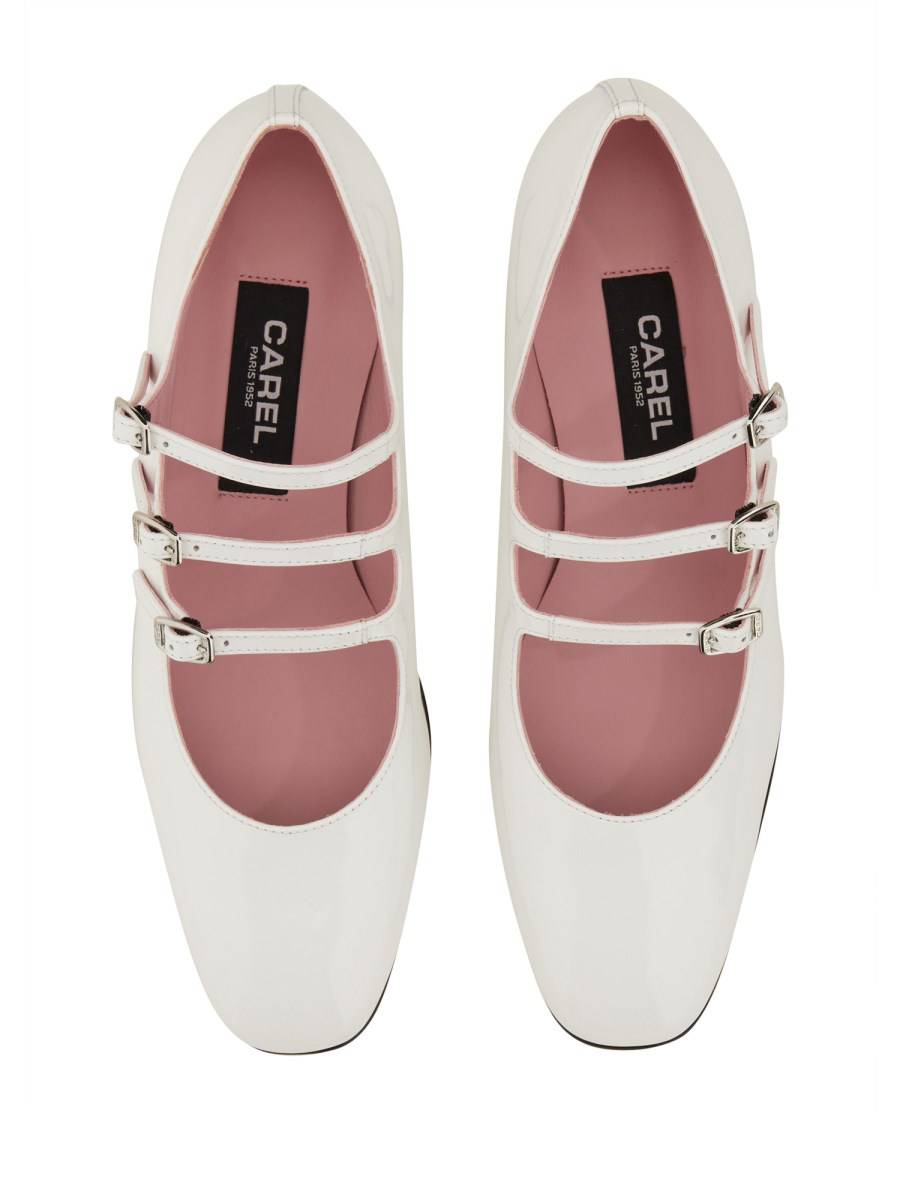 CAREL PARIS SCARPA ARIANA IN PELLE Grandi sconti