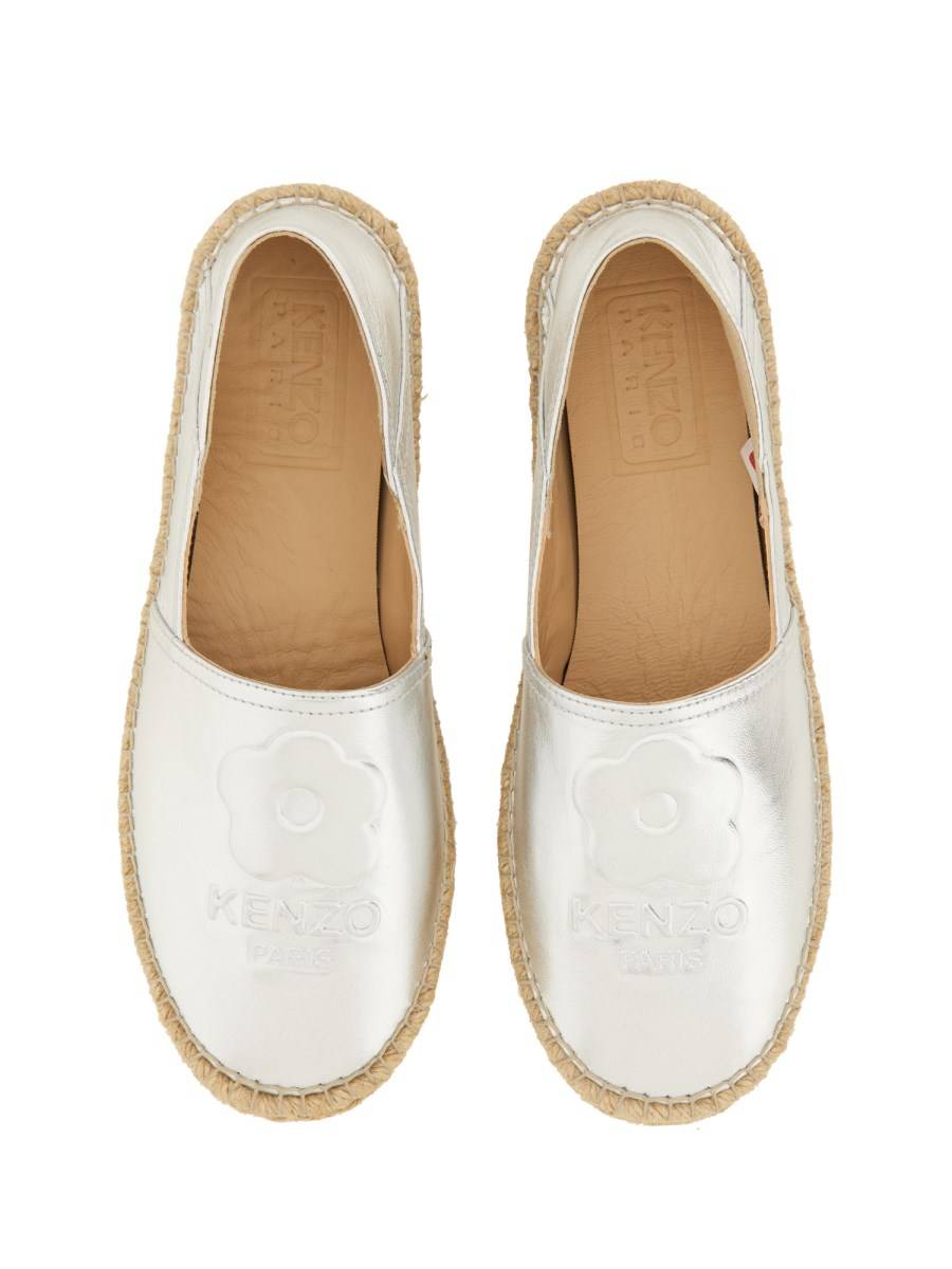 KENZO ESPADRILLAS IN PELLE Bestseller