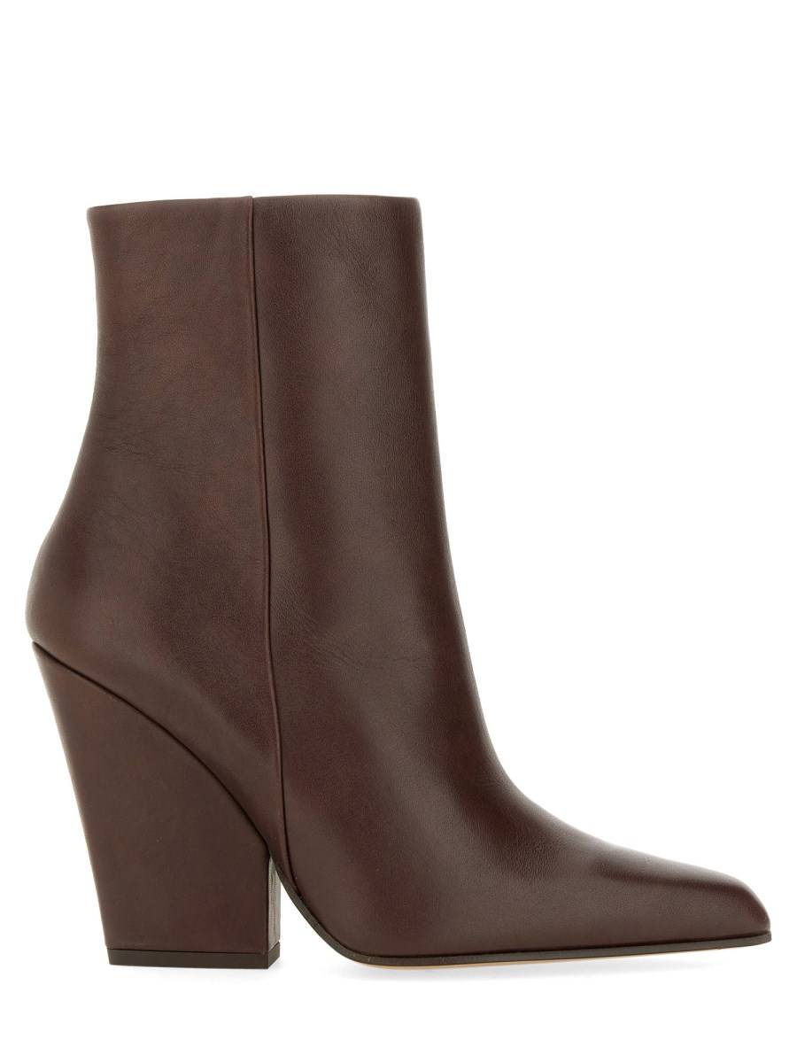 PARIS TEXAS STIVALE "JANE" IN PELLE Offerte stagionali