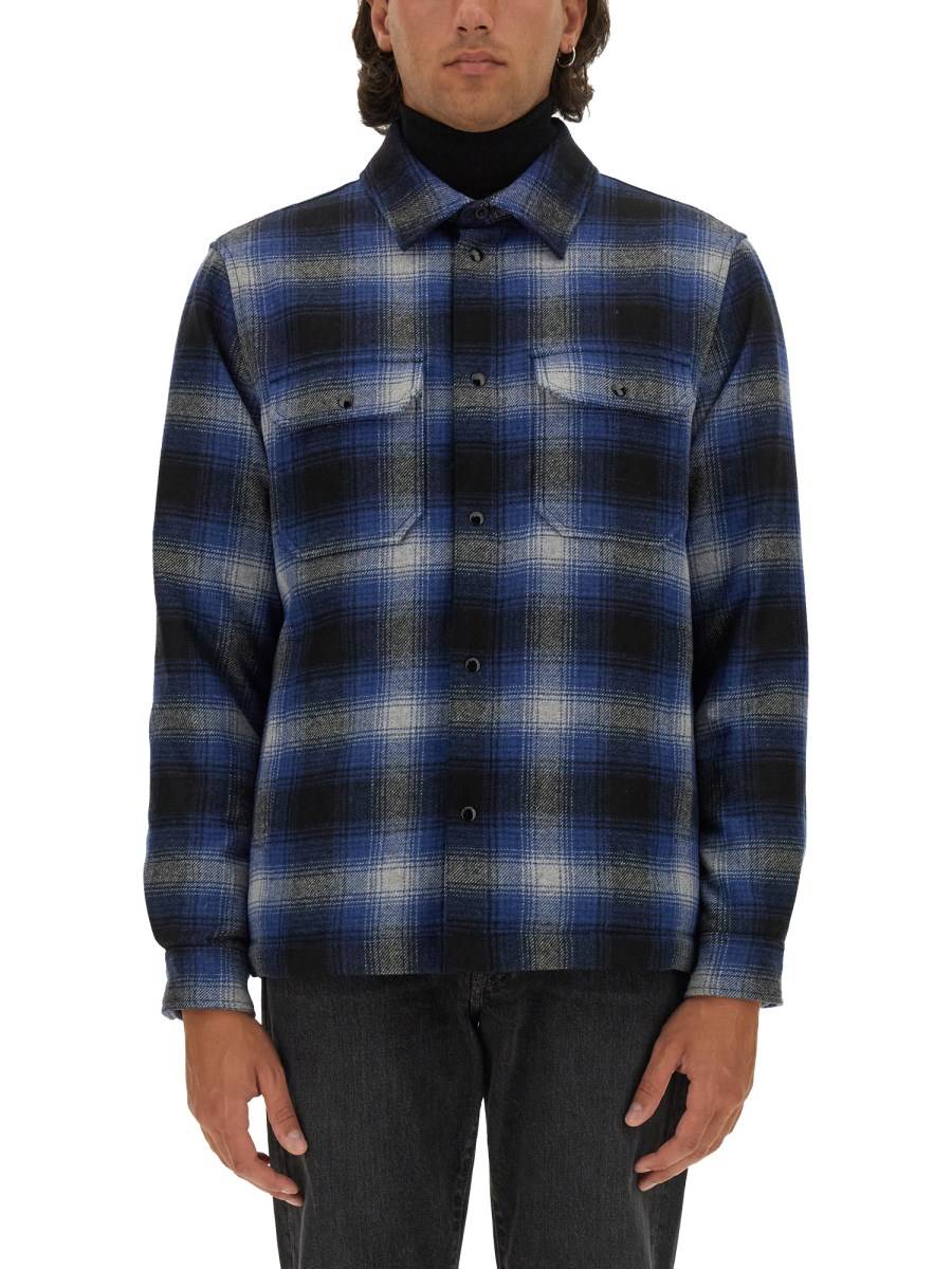 WOOLRICH GIACCA CAMICIA "ALASKAN" Enormi risparmi