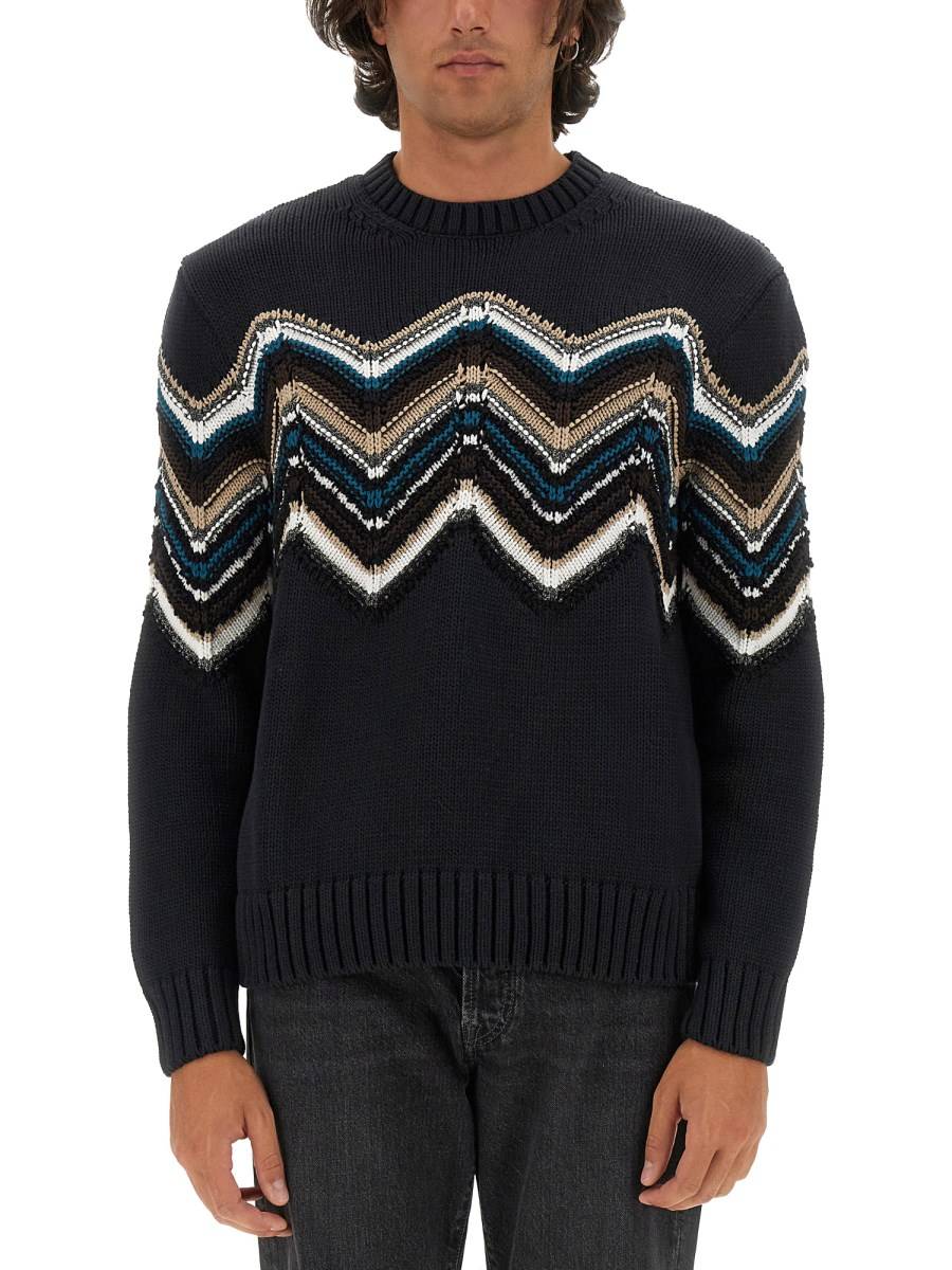 MISSONI MAGLIA IN MISTO LANA Sconti VIP