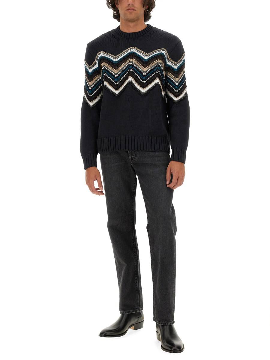MISSONI MAGLIA IN MISTO LANA Sconti VIP