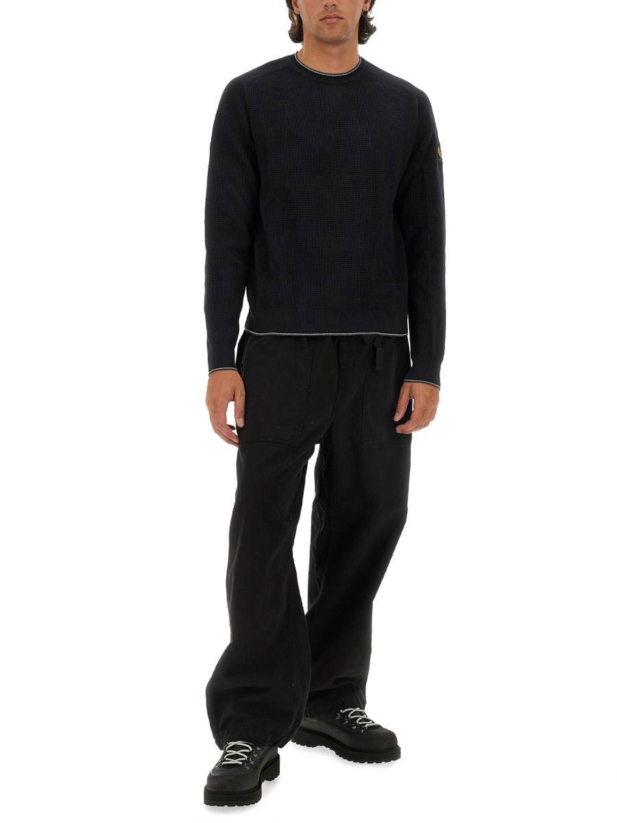 BELSTAFF MAGLIA COLE IN COTONE Promozione temporanea