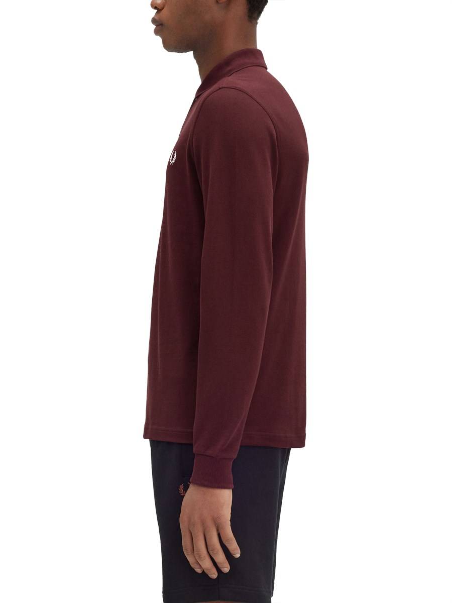 FRED PERRY POLO CON LOGO Offerta speciale della fabbrica