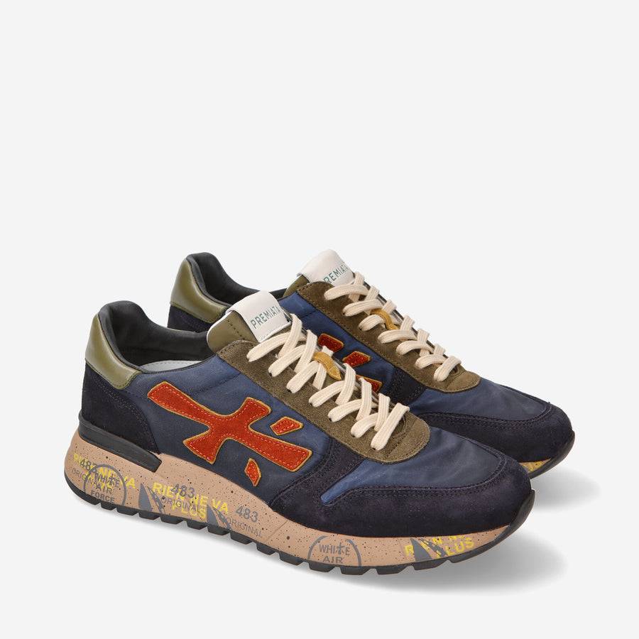 Premiata MICK 6419 I Più Venduti