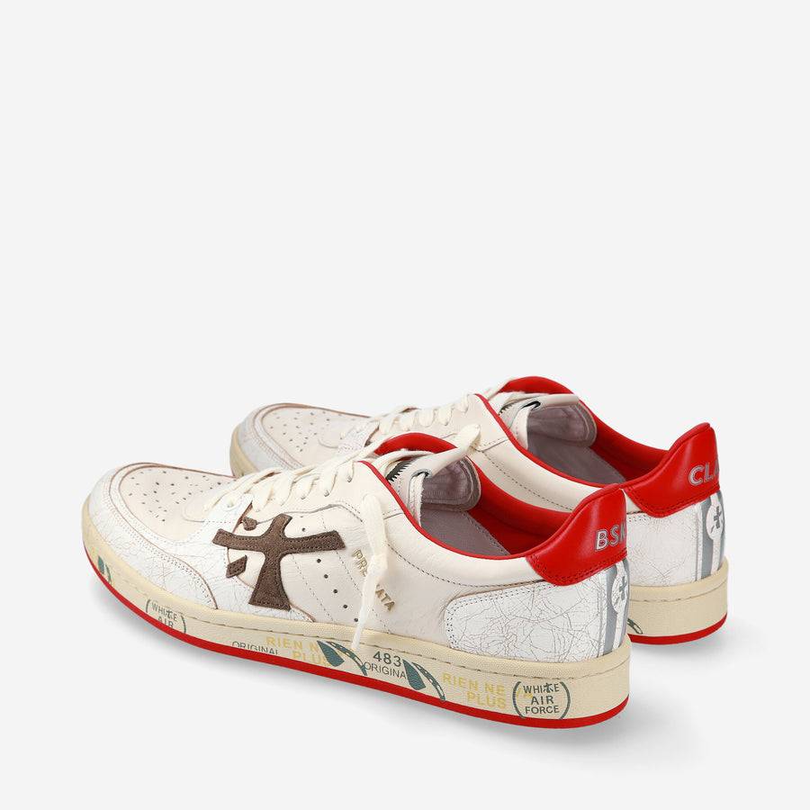 Premiata BSKT CLAY 6777 Promozione