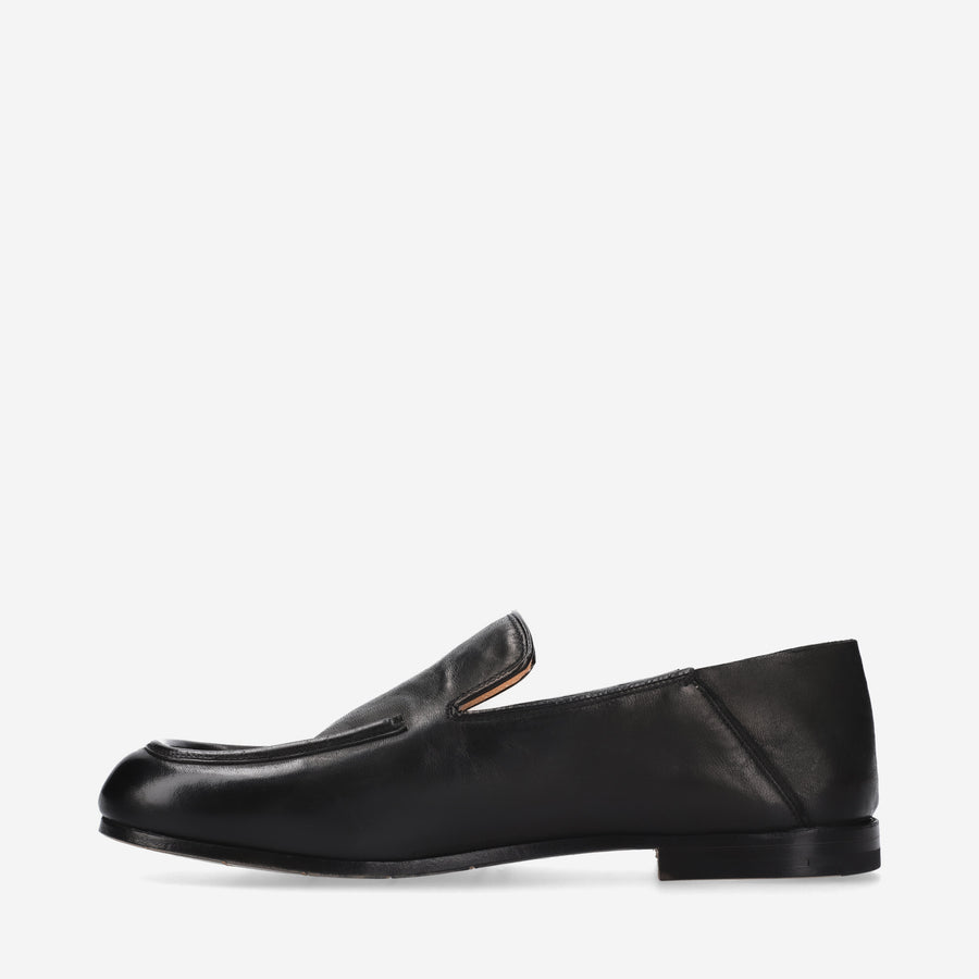 Premiata Mocassini Angus 32172A in vitello Promozione Limitata