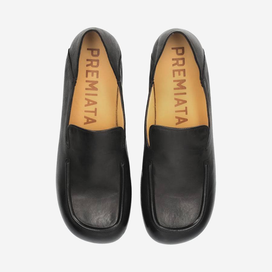 Premiata Mocassini Angus 32172A in vitello Promozione Limitata