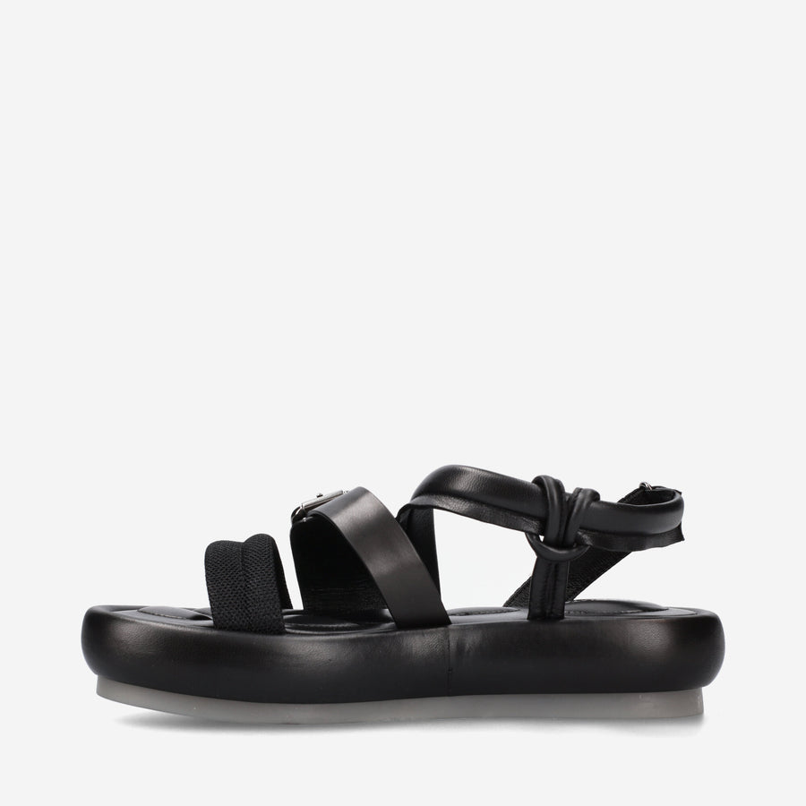 Premiata Sandali M6728A in nappa Affare Del Giorno