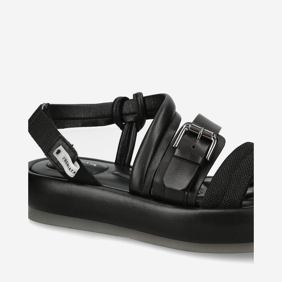 Premiata Sandali M6728A in nappa Affare Del Giorno