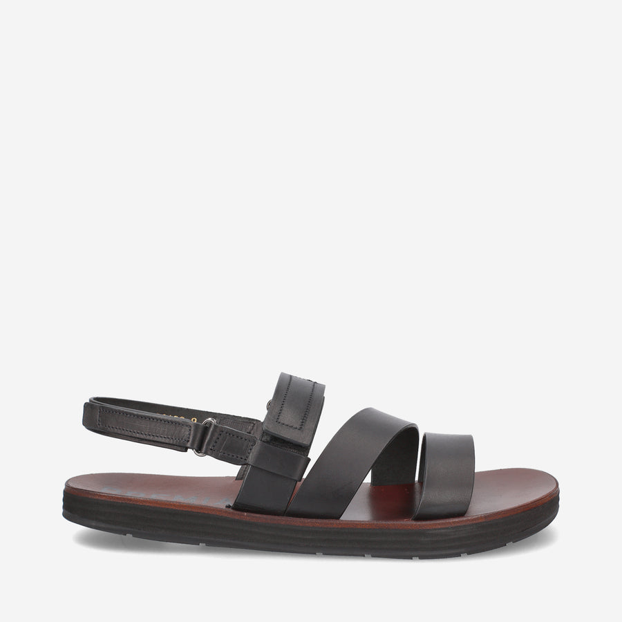 Premiata Sandali in pelle 32162A