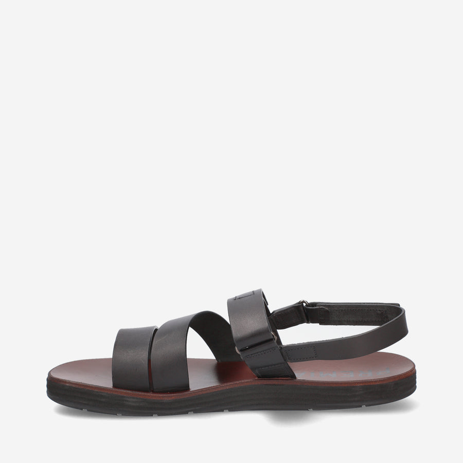 Premiata Sandali in pelle 32162A Sottocosto