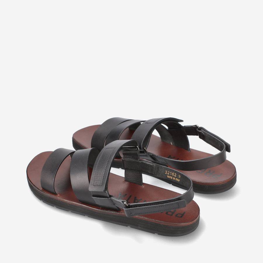 Premiata Sandali in pelle 32162A Sottocosto