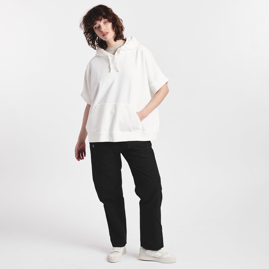 Premiata Poncho con cappuccio PR354230 In Vendita