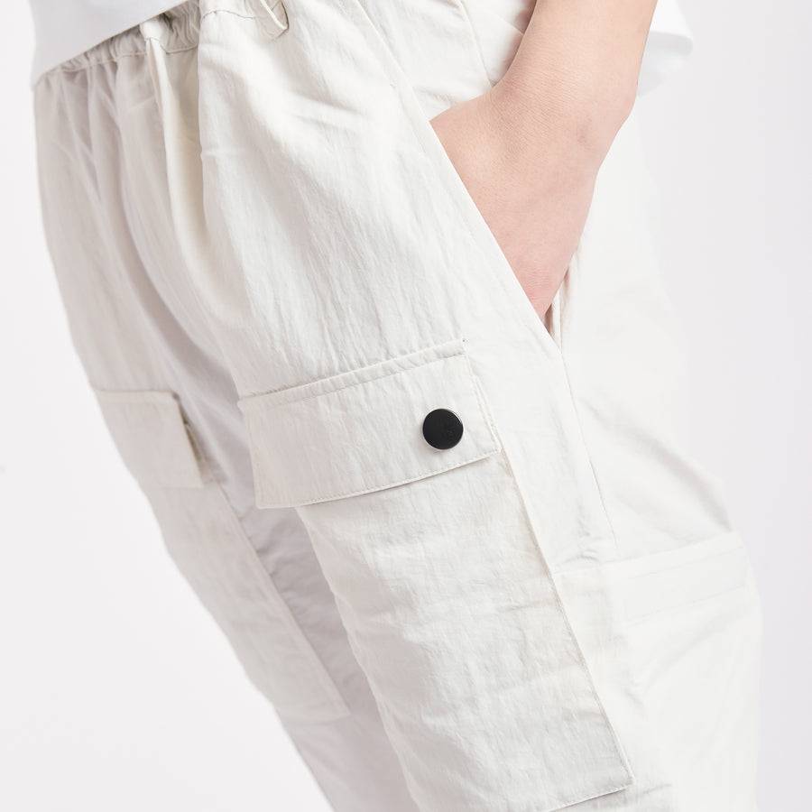 Premiata Pantaloni cargo in nylon PR116201 Hotsell