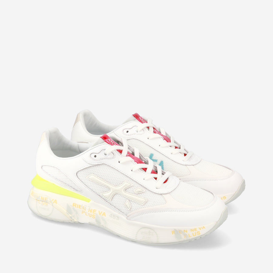 Premiata MOERUN 6822 Pezzi Unici