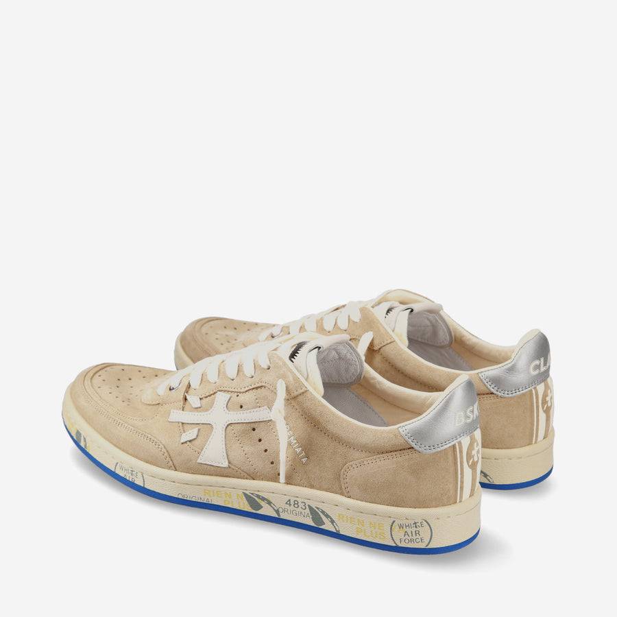 Premiata BSKT CLAY 6774 Qualità Garantita