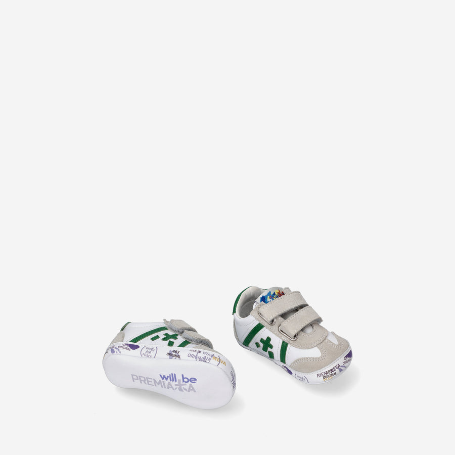 Premiata BABY-B 0018V I Più Venduti