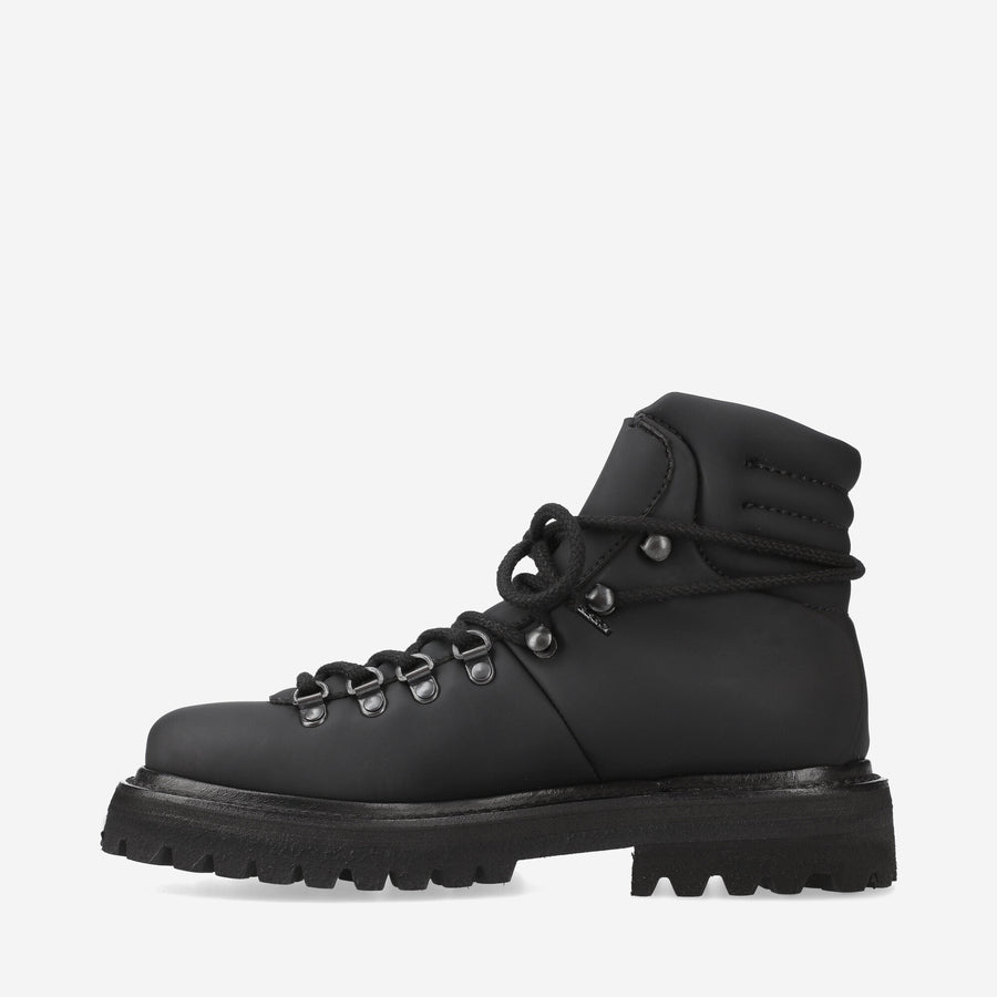 Premiata Stivaletti Jake M6300X in tessuto gommato Nuova