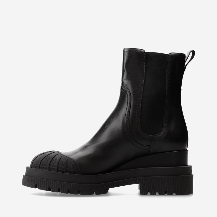 Premiata Stivaletti Jiro M6562C in vitello Acquista Ora