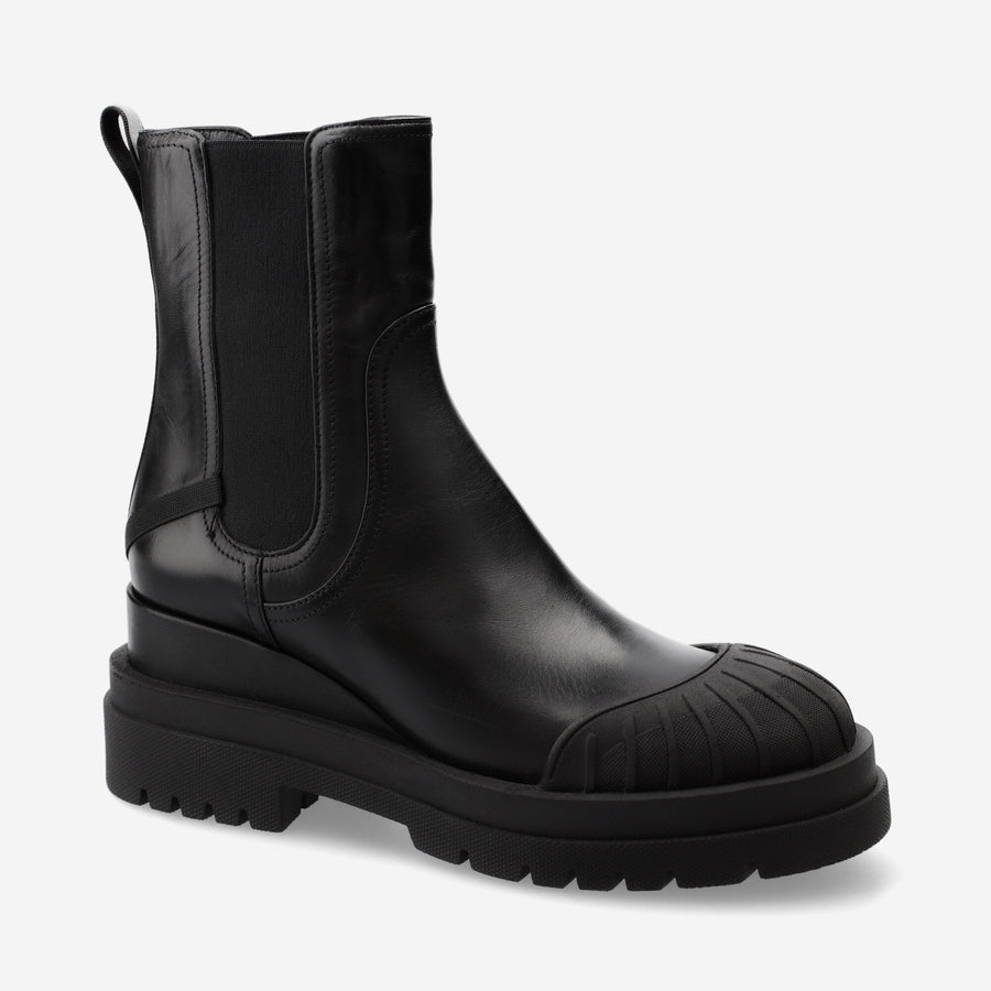 Premiata Stivaletti Jiro M6562C in vitello Acquista Ora