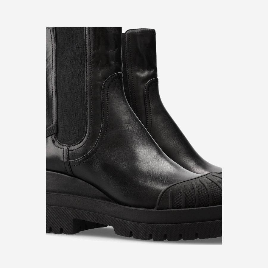Premiata Stivaletti Jiro M6562C in vitello Acquista Ora