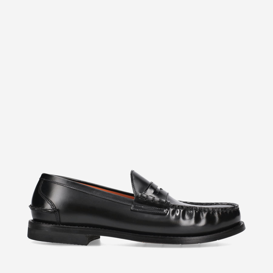 Premiata Mocassini 32156D Arnold in vitello Affare Del Giorno