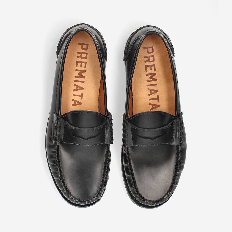 Premiata Mocassini 32156D Arnold in vitello Affare Del Giorno