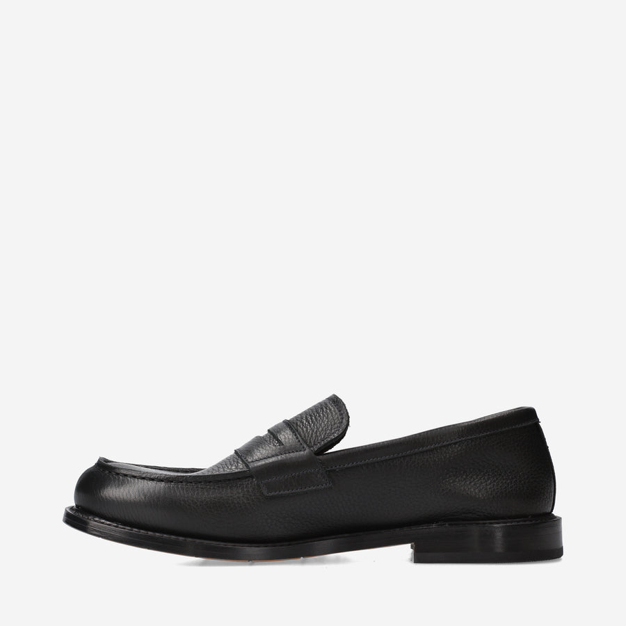 Premiata Mocassini Art in vitello 32050D Convenienza