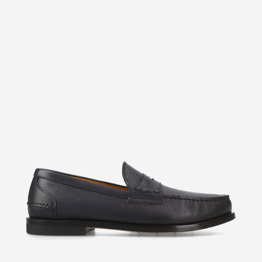 Premiata Mocassini 32156G Arnold in vitello Novità