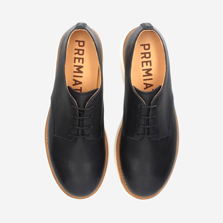 Premiata Scarpe stringate 32115N in vitello Online
