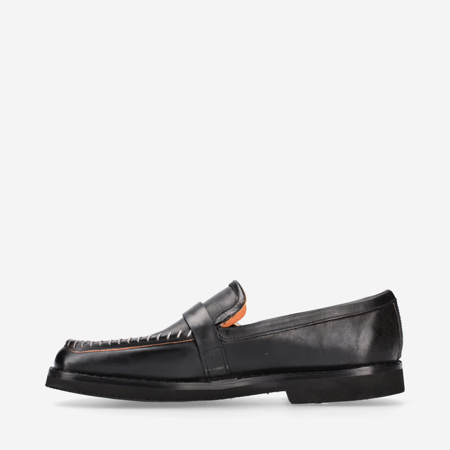 Premiata Mono fibbia August 32175A Saldi