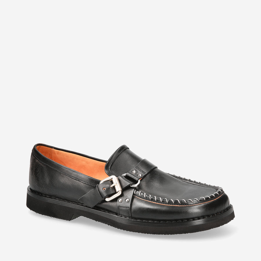 Premiata Mono fibbia August 32175A Saldi