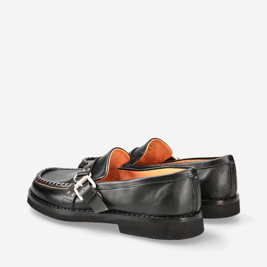 Premiata Mono fibbia August 32175A Saldi