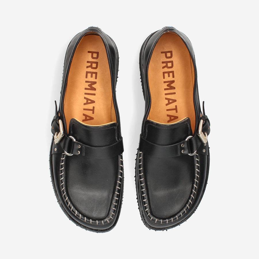 Premiata Mono fibbia August 32175A Saldi