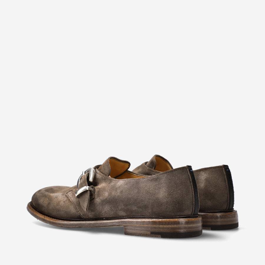 Premiata Mono fibbia 32150B Abner Vendita Calda