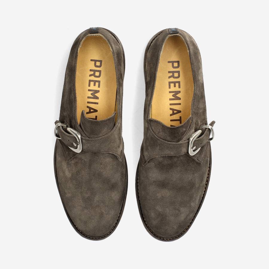 Premiata Mono fibbia 32150B Abner Vendita Calda