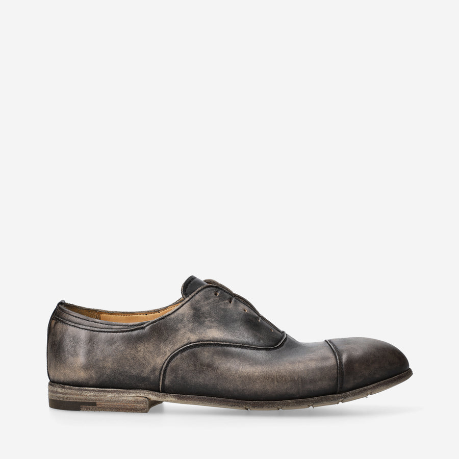 Premiata Francesina senza lacci PRE597B