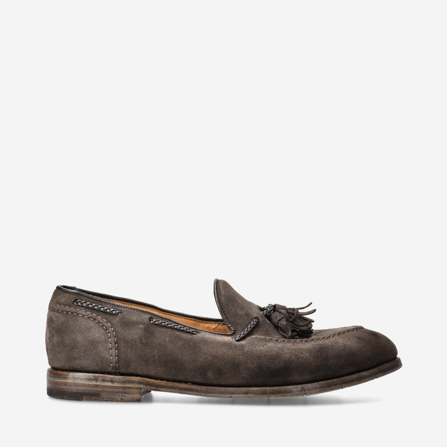 Premiata Mocassini 32056H Cola