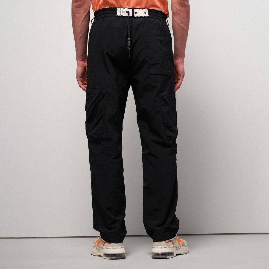 Premiata Pantaloni cargo in nylon Negozi Online