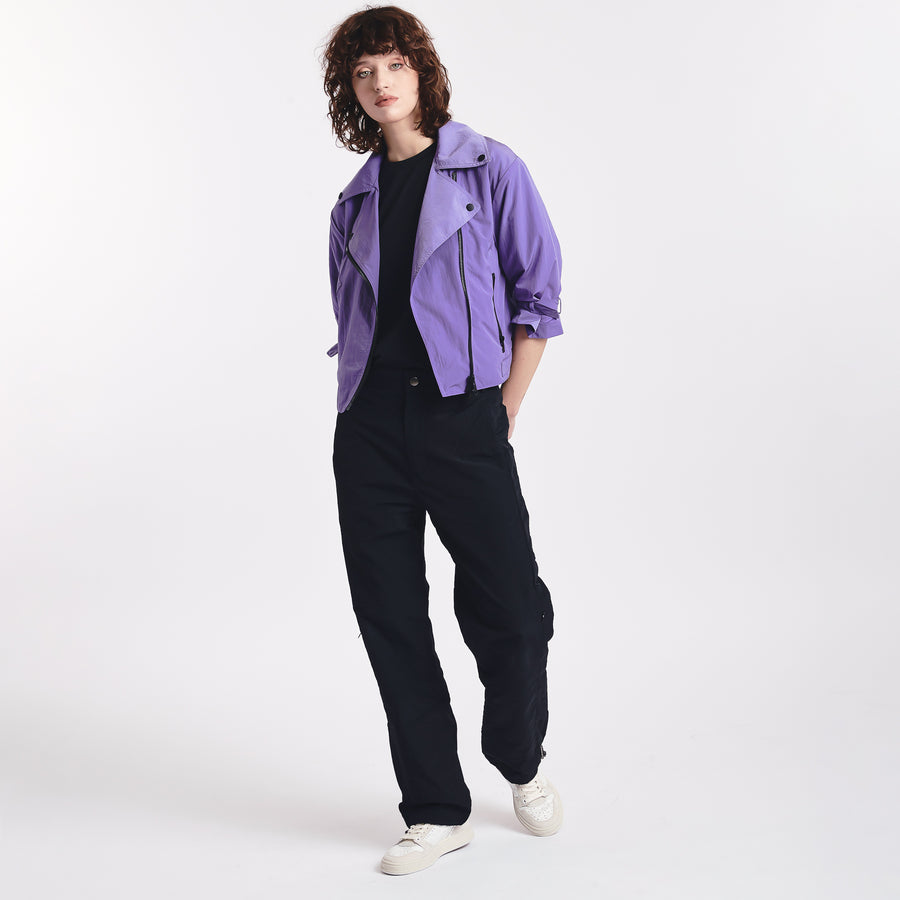 Premiata Pantaloni in nylon PR115100 Consegna Veloce