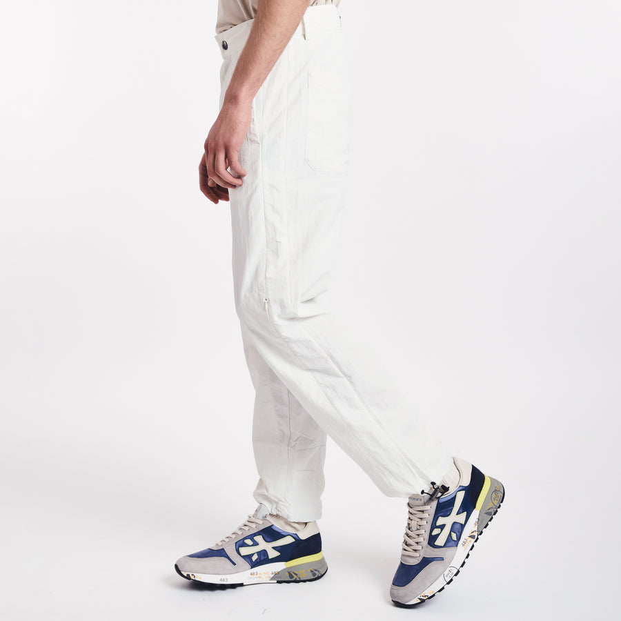 Premiata Pantaloni in nylon PR115201 Promozione Limitata