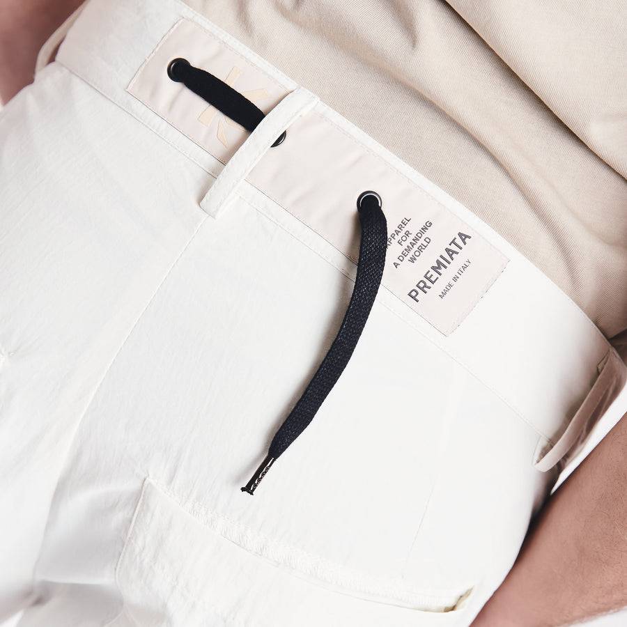 Premiata Pantaloni in nylon PR115201 Promozione Limitata