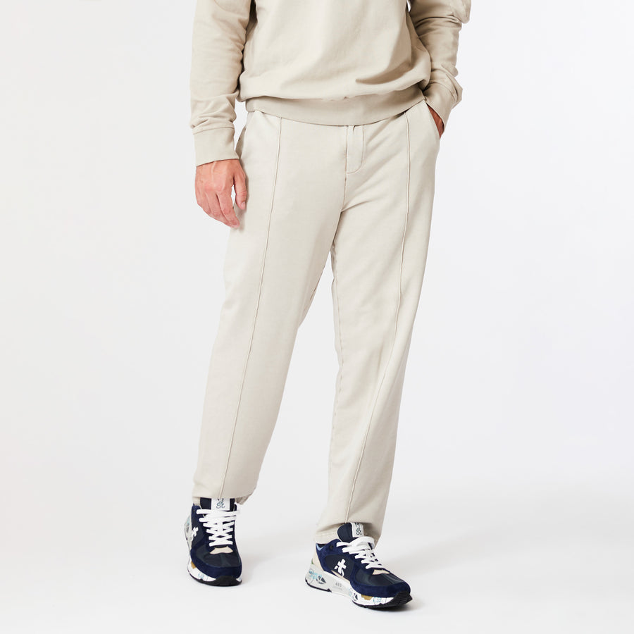 Premiata Pantaloni in felpa PR353R70 effetto resinato Fino Al -60%