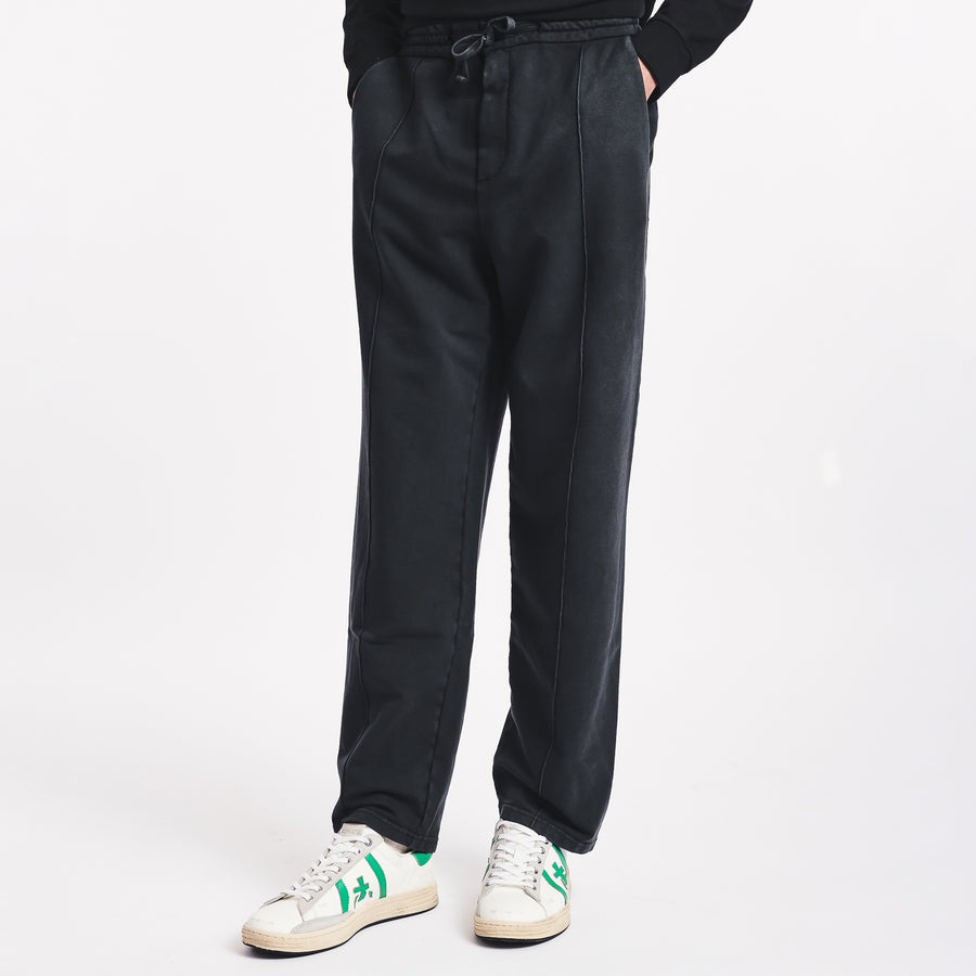 Premiata Pantaloni in felpa PR353R10 effetto resinato Shopping Online